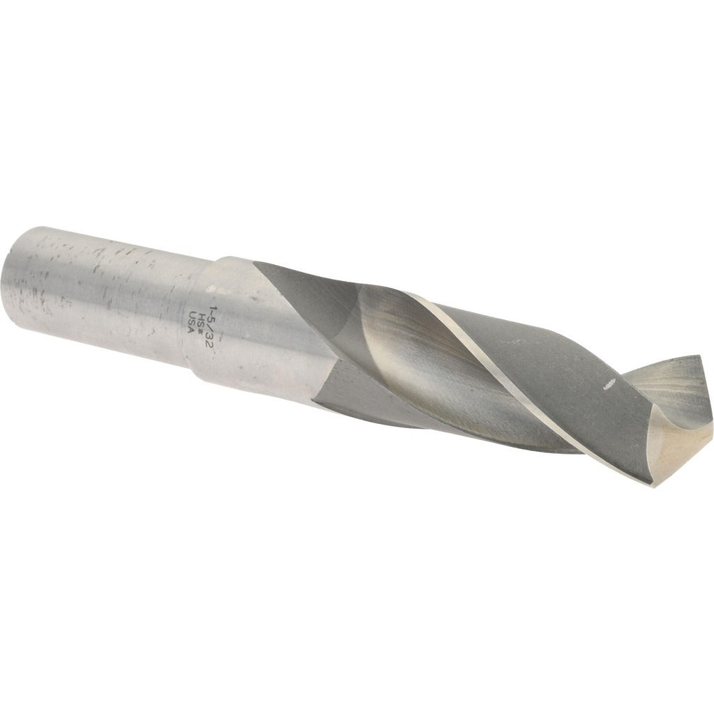 HERTEL Hertel C.40N.2937 Screw Machine Drill Bit 1-5/32 in Hss