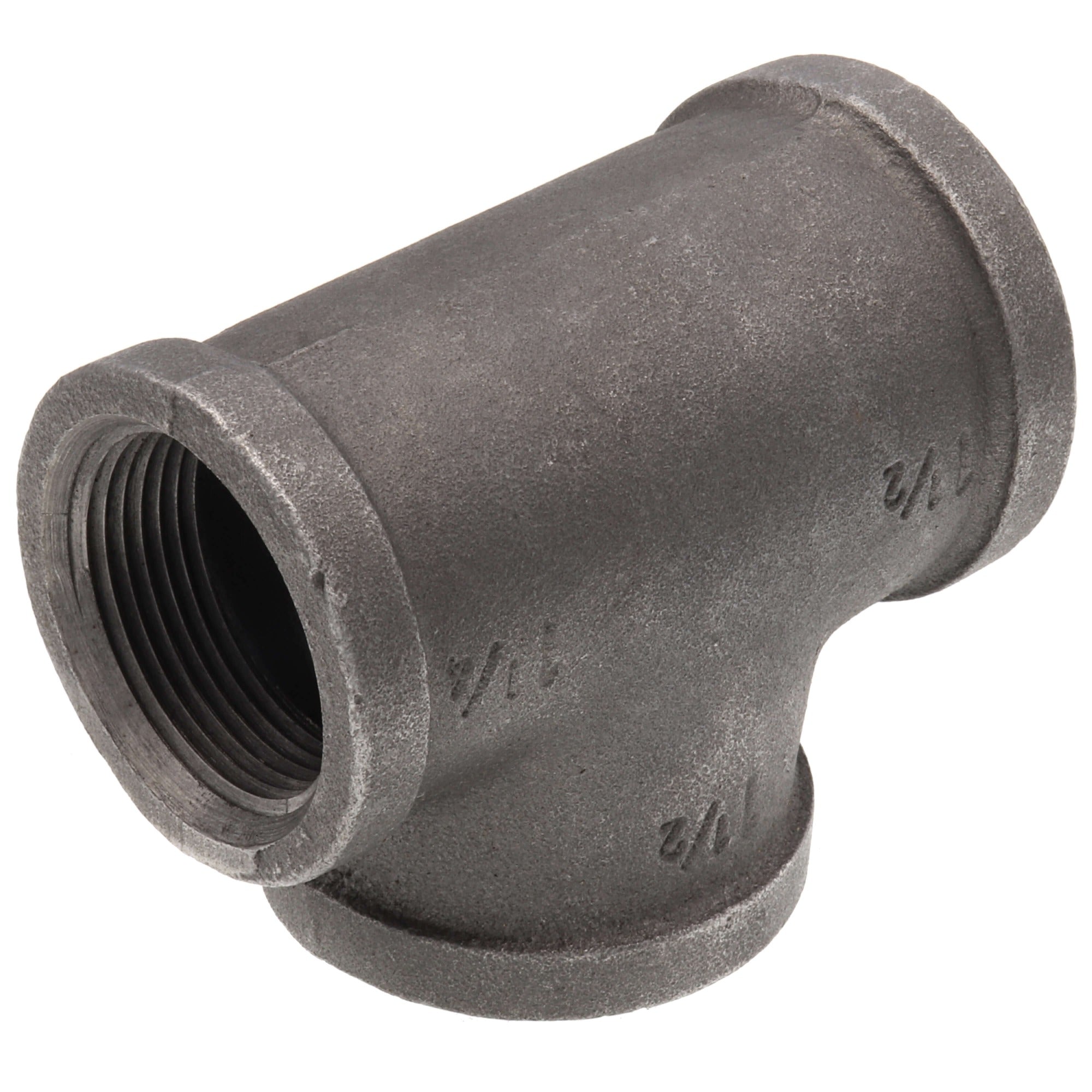 EVERFLOW Everflow BMRT1223 Reducing Tee 1-1/2 x 1-1/4 x 1-1/2