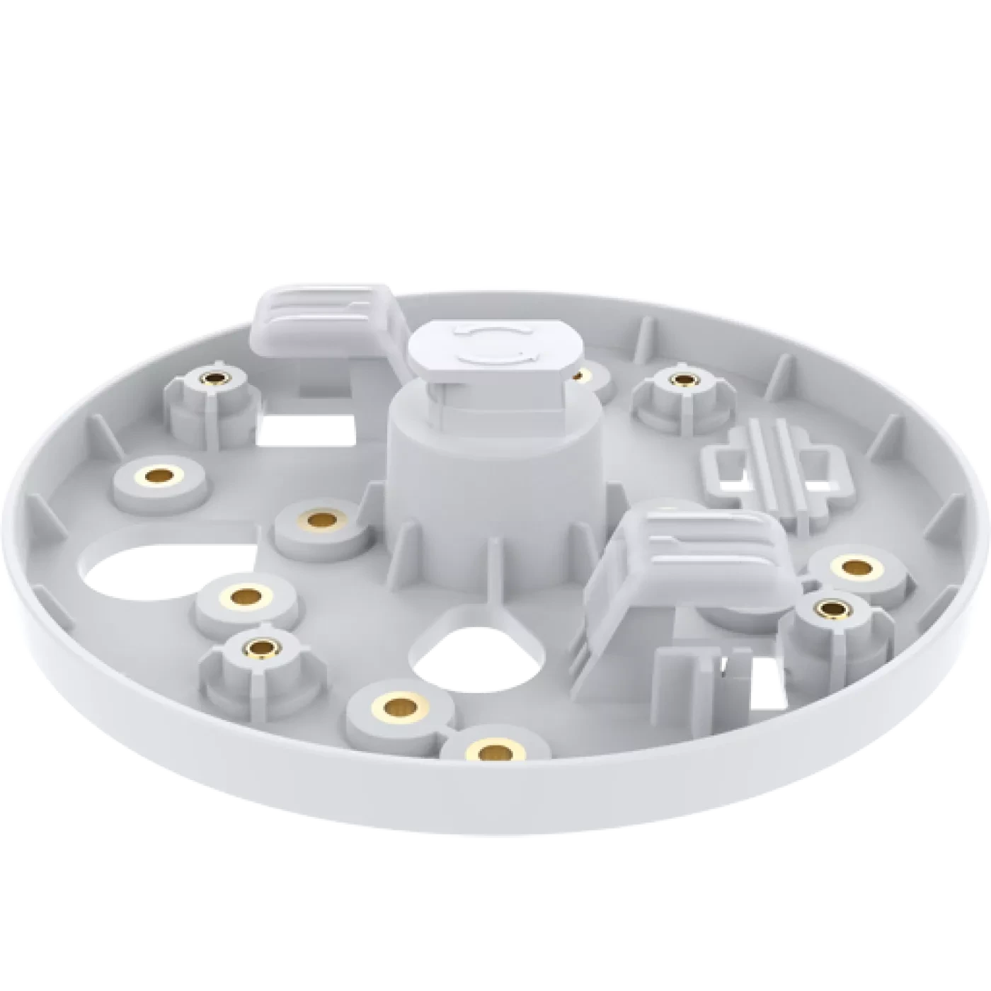 AXIS COMMUNICATIONS Axis Communications 01467-001 T91A33 Lighting Track Mount 4-Pack