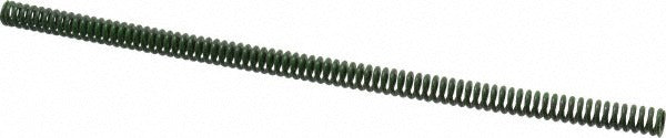 ASSOCIATED SPRING Associated Spring Raymond 106-248 Die Spring Green