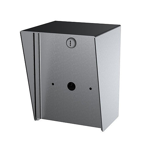 PEDESTAL PRO Pedestal Pro Llc 68HOU-AXIS-10-304 Stainless Housing