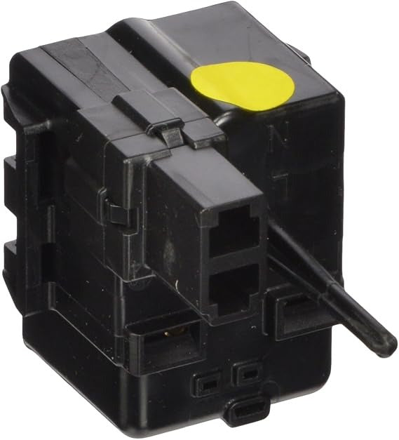 FRIGIDAIRE Frigidaire 241527805 Refrigerator Starter Relay and Overload Assembly 115/127V 60Hz (1 Pack) 241527806