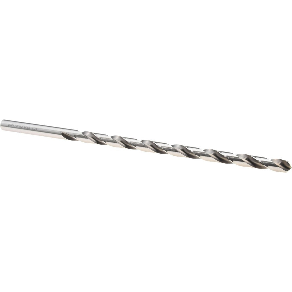 PRECISION TWIST DRILL Precision Twist Drill 6000252 Extra Length Drill Bit