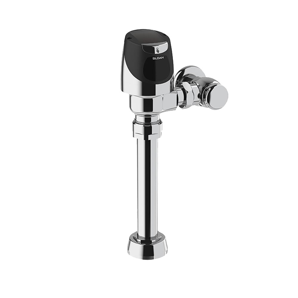 SLOAN Sloan 3370001 Solis 8111-1.6 Solar Powered Single Flush (1.6 gpf) Replacement 3370001