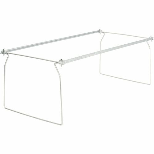 BUSINESS SOURCE Business Source BSN60529 Hanging File Folder Frame Letter