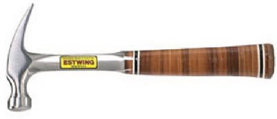 ESTWING Estwing Mfg Co E20S 20 Oz Straight Claw Ripping Hammer