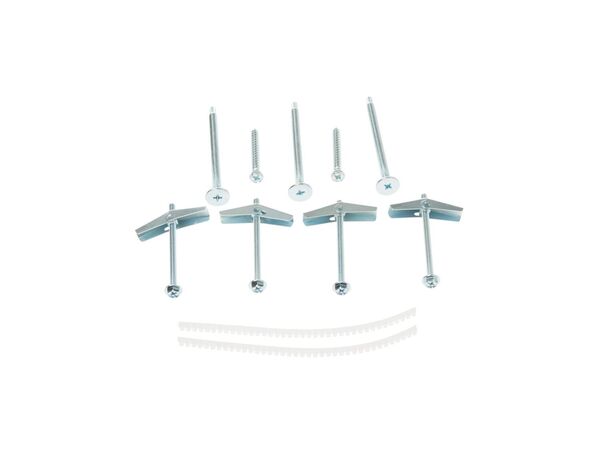 GENERAL ELECTRIC General Electric WB01X10287 Assembly - Hard Ware (Hardware Kit) OEM11375766