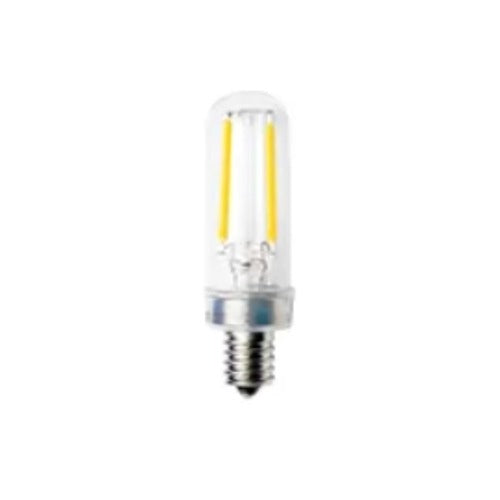 HALCO LIGHTING Halco Lighting T6CL2ANT/830/LED2 LED Tubular (T6) Filament Bulb 2.5W (300 degree Beam)