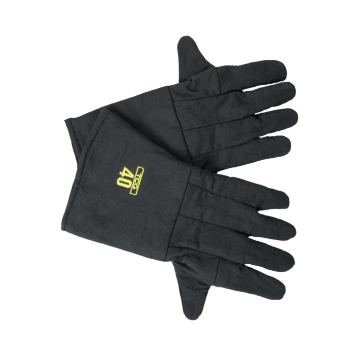OBERON Oberon tcg40-glove-lge Arc Flash Gloves 40 Cal Large