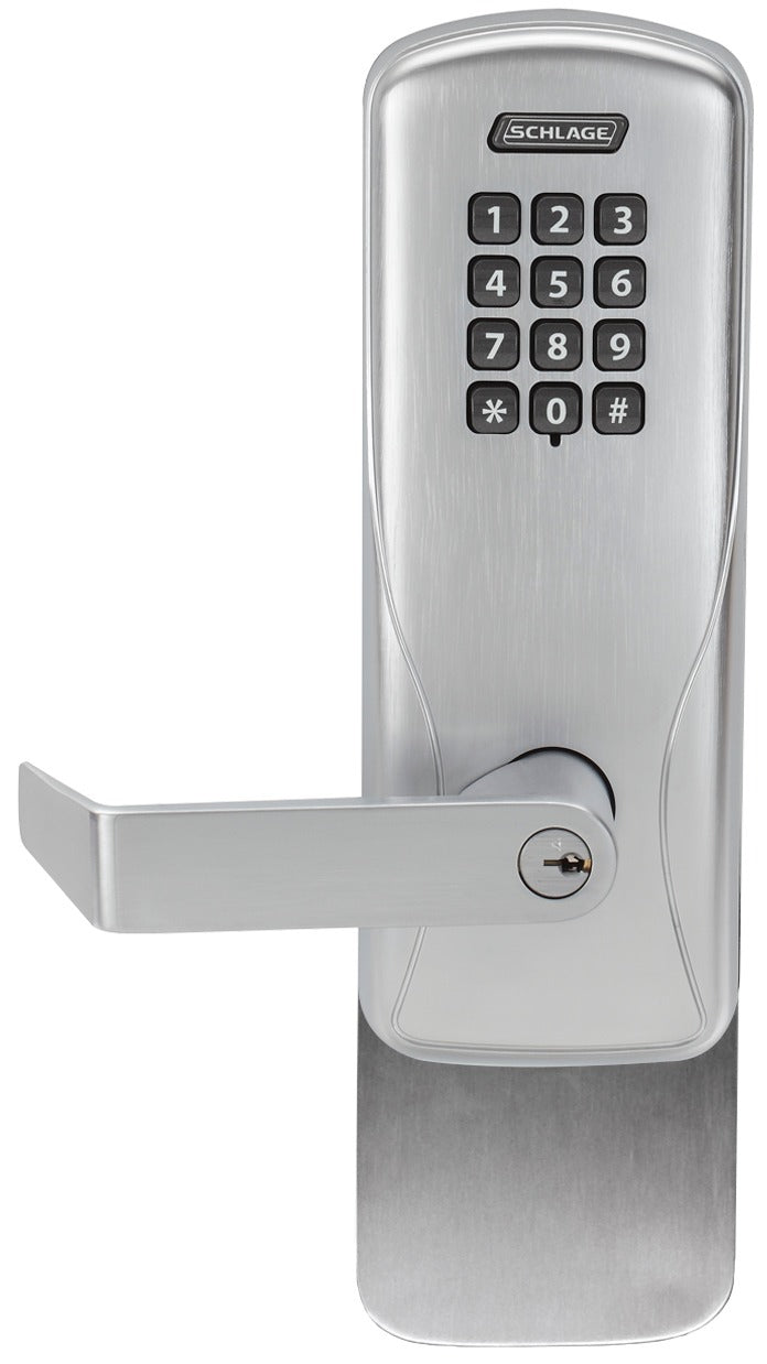 SCHLAGE Schlage Electronics CO100993R70KPRHO626 Keypad Lock