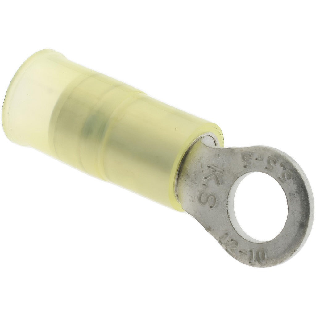VALUE COLLECTION Value Collection ZRNYD5-5-25PK Ring Terminal 12-10 Awg 25PK