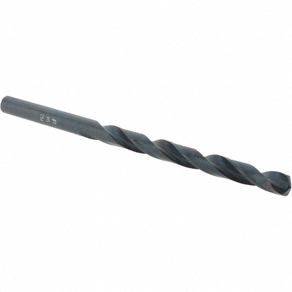 CLE-LINE Cle-line C23212 Jobber Drill Bit No. 2 Hss 135 Split Point