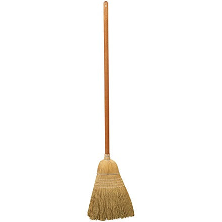 BSC PREFERRED Bsc Preferred JAN123 Heavy-duty Push Broom 56 Inches