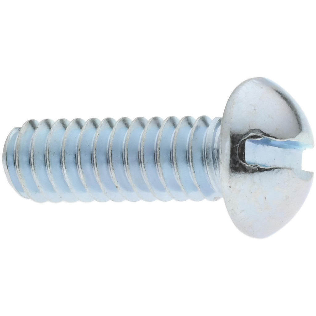 VALUE COLLECTION Value Collection 583623PR 1/4-20 X 3/4 in Round Head Slotted Screw