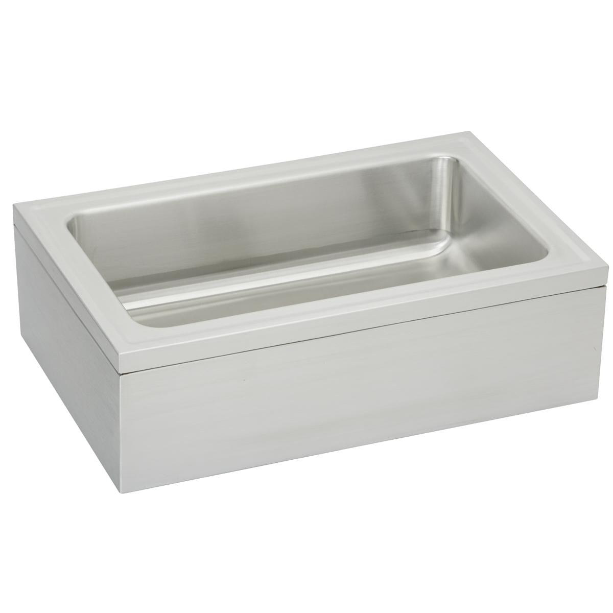 BSC PREFERRED Bsc Preferred EFS3321C Floor Mount Service Sink 33x21