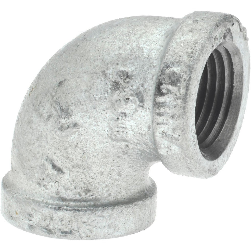 VALUE COLLECTION Value Collection MSC-62146733 Malleable Iron 90 Elbow 1/2 in