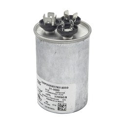 Nortek 01-0083 Capacitor Dual Run Round 5+35UF 370 Volt