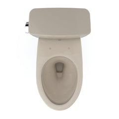 TOTO CST776CEFG#03 Drake 1.28 GPF Elongated Two Piece Toilet in Bone