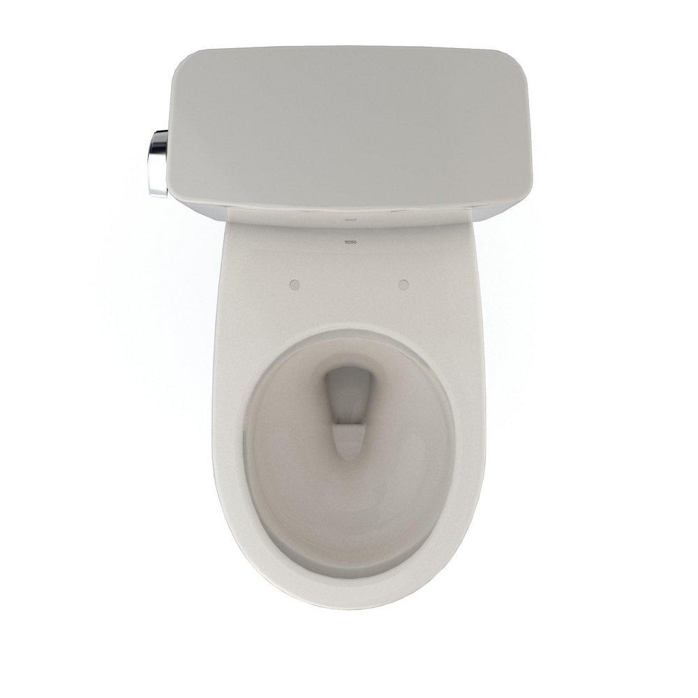 Toto CST775CSFG#12 Drake 1.6 Gpf Round Two-Piece Toilet in Sedona Beige