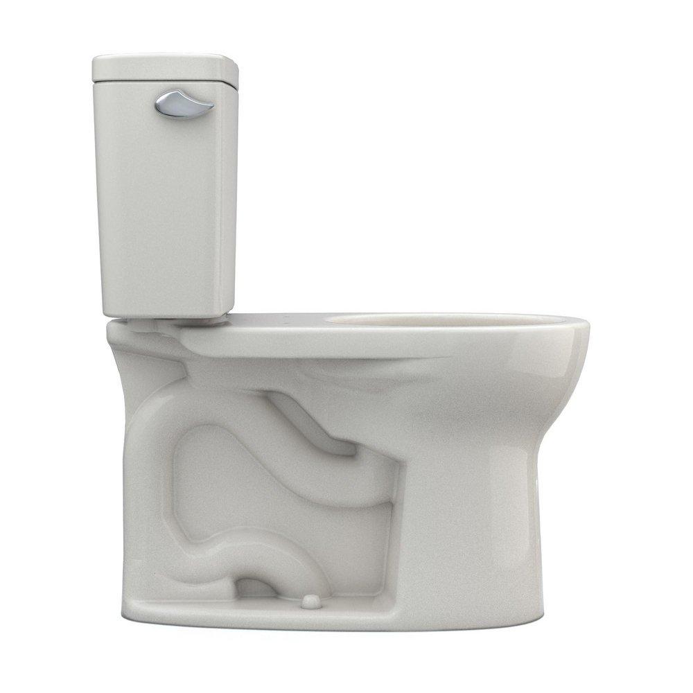 Toto CST775CSFG#12 Drake 1.6 Gpf Round Two-Piece Toilet in Sedona Beige