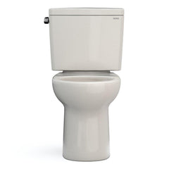 Toto CST775CEFG12 Drake 1.28 GPF Round Two Piece Toilet Sedona Beige