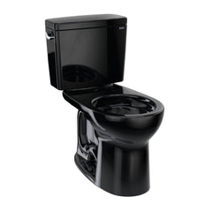 TOTO CST775CSF#51 Drake 1.6 GPF Round Two Piece Toilet in Ebony