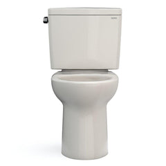 TOTO CST776CSG#12 Drake® 1.6 GPF Elongated Two Piece Toilet in Sedona Beige