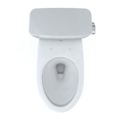 TOTO CST776CERG#01 Drake 1.28 GPF Elongated Two-Piece Toilet Cotton