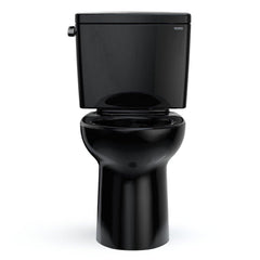 TOTO CST776CS#51 Drake 1.6 gpf Elongated Two Piece Toilet in Ebony