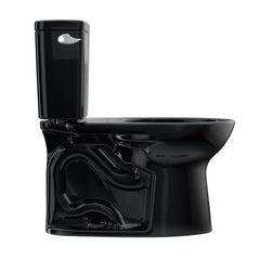 TOTO CST776CS#51 Drake 1.6 gpf Elongated Two Piece Toilet in Ebony