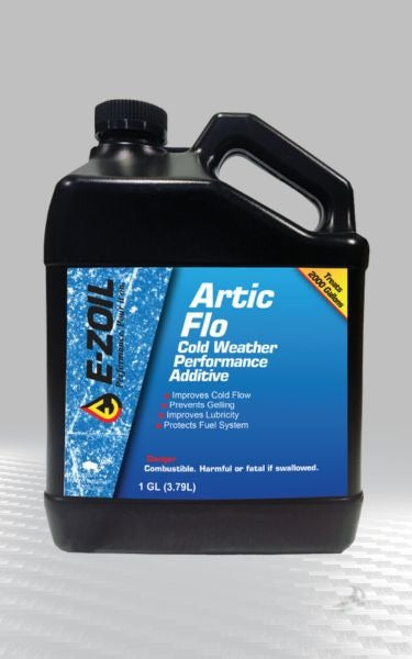 E-ZOIL E-ZOIL D20-16 Artic Flo Cold Weather Performance Additive