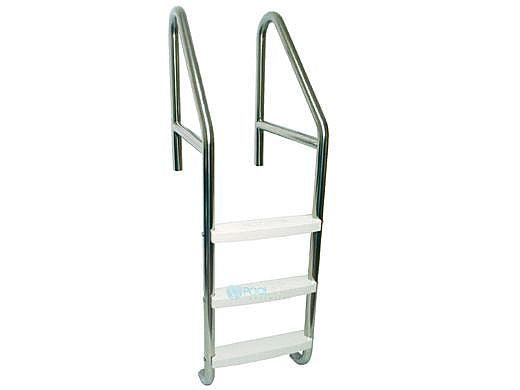 S.R.Smith 10094 Econoline Standard Crossbrace Plus Ladder | Commercial 29 5-Step Plastic Tread 0.65 Wall Thickness 1.90 Diameter