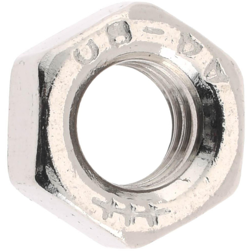 VALUE COLLECTION Value Collection HN4XX00500-100BX M5 Hex Nut 316 Ss Din 934
