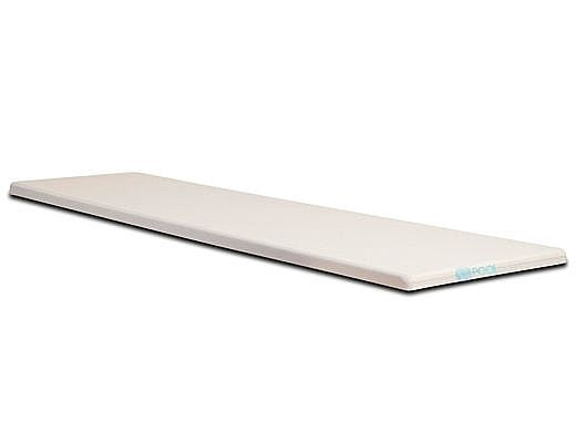 S.R.Smith 66-209-6142 Frontier III Commercial Diving Board Radiant White