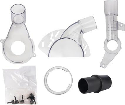 BOSCH Bosch RA1177AT Router Dust Hood Kit 2-1/2 in (Replacement RA1177AT)