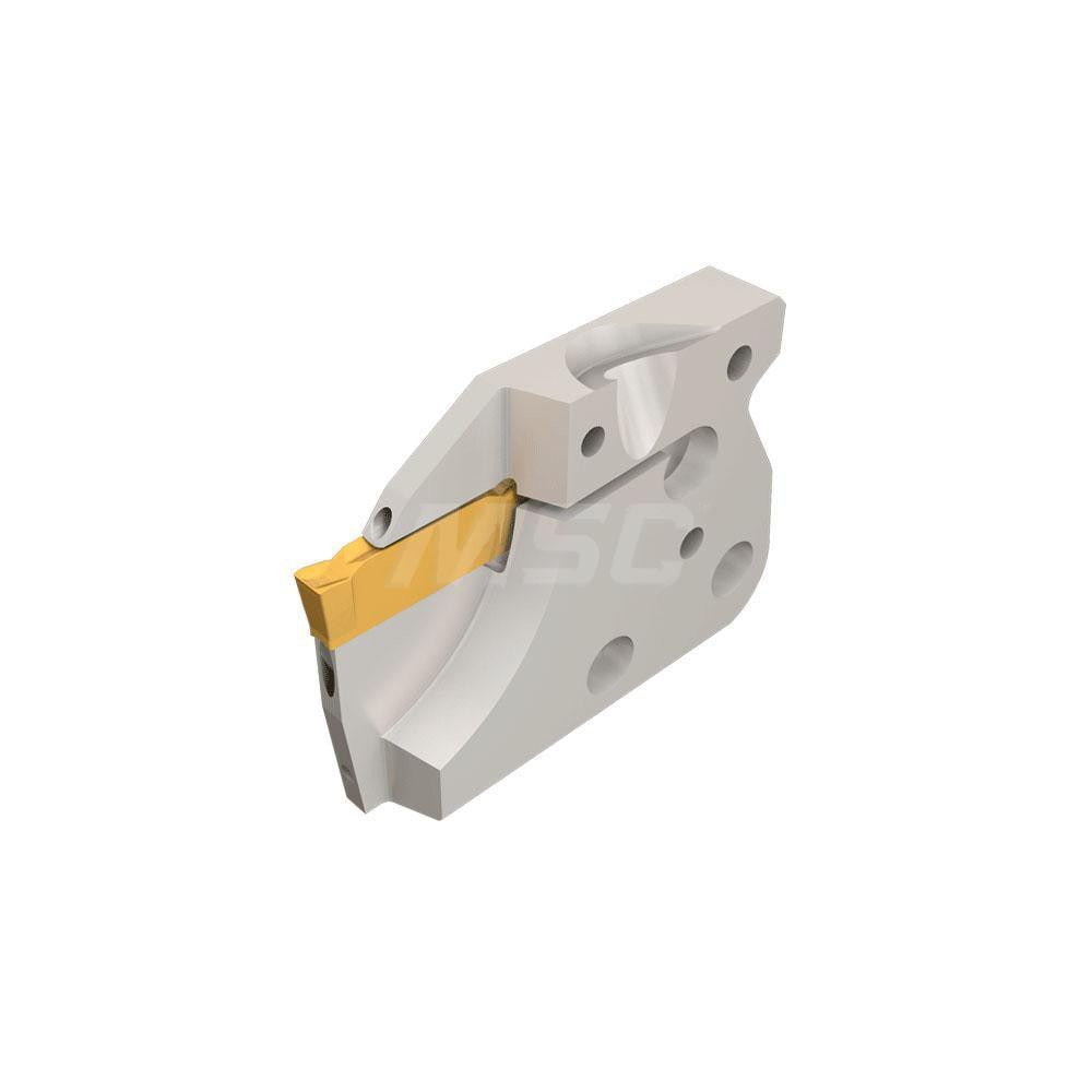 ISCAR Iscar 2393886 Indexable Cutoff Blade Do-grip Jethpline