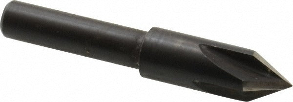 CLEVELAND CONTROLS Cleveland C46198 Countersink 1/4 in 60 Degree 4 Flute Hss