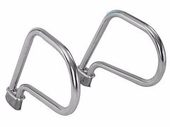 S.R.Smith RRH-100 Residential Ring Stainless Steel Grab Rail w/ No Anchors