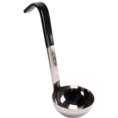 3oz Black Ladle Short Handle 4970320 for Vollrath/Idea-Medalie