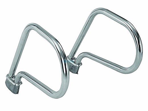 S.R.Smith RRH-100B Residential Ring Stainless Steel Grab Rail w/ Anchors | 304 Grade | 049 Wall | 1.625 OD