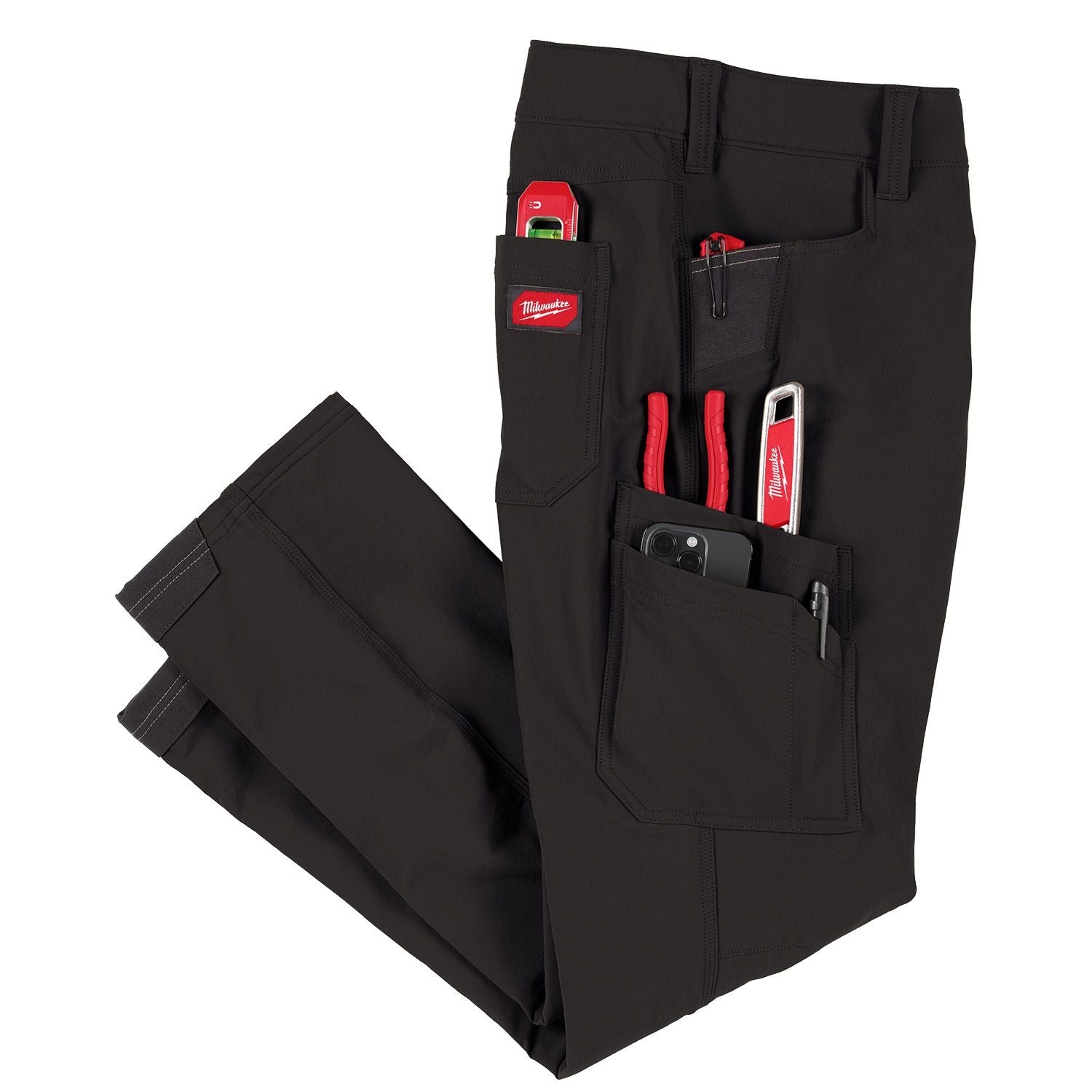 MILWAUKEE Milwaukee M651B-3032 Freeflex Tech Pants (30x32) M651B-3032
