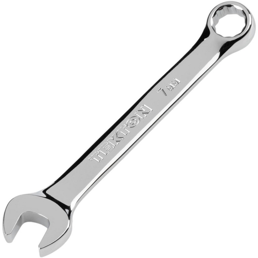 TEKTON Tekton 18062 Stubby Combination Wrench 7 Mm 12-point