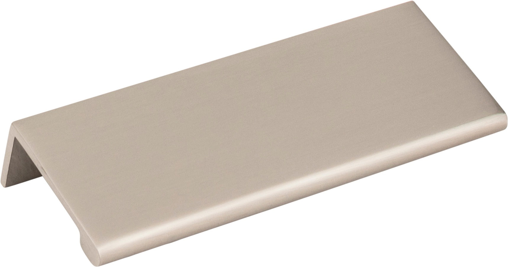 ELEMENTS Elements A500-4SN Cabinet Tab Pull 4 Inches Satin Nickel