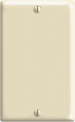 LEVITON Leviton Mfg Co R51-0PJ13-00I Midway Blank Wall Plate
