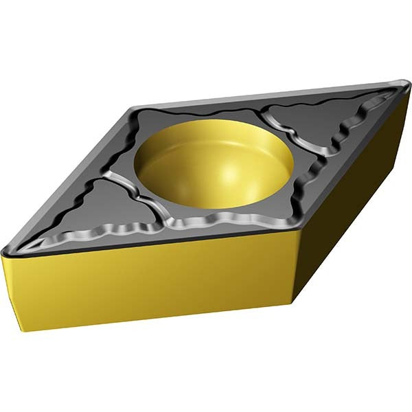 SANDVIK COROMANT Sandvik Coromant 7860820 Turning Insert DCMT32.53-PM