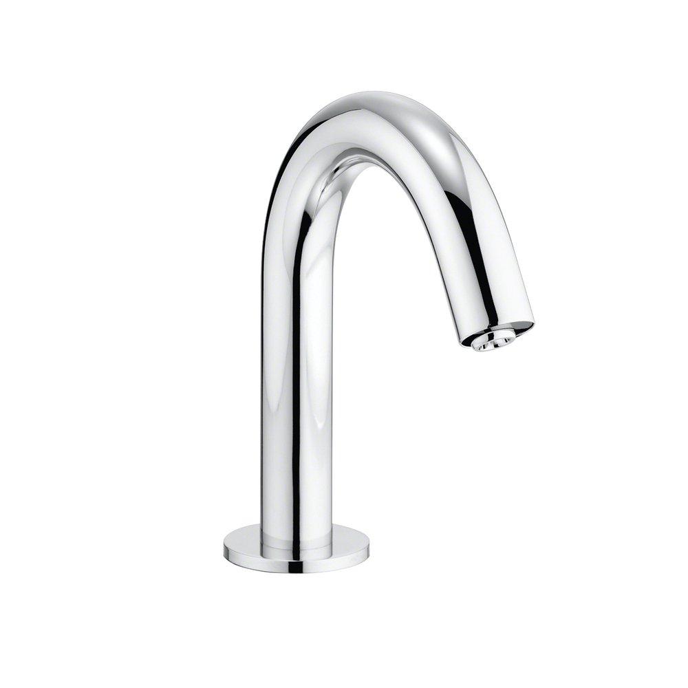 TOTO TLE26006U1#CP Helix Sensor Bathroom Sink Faucet Polished Chrome