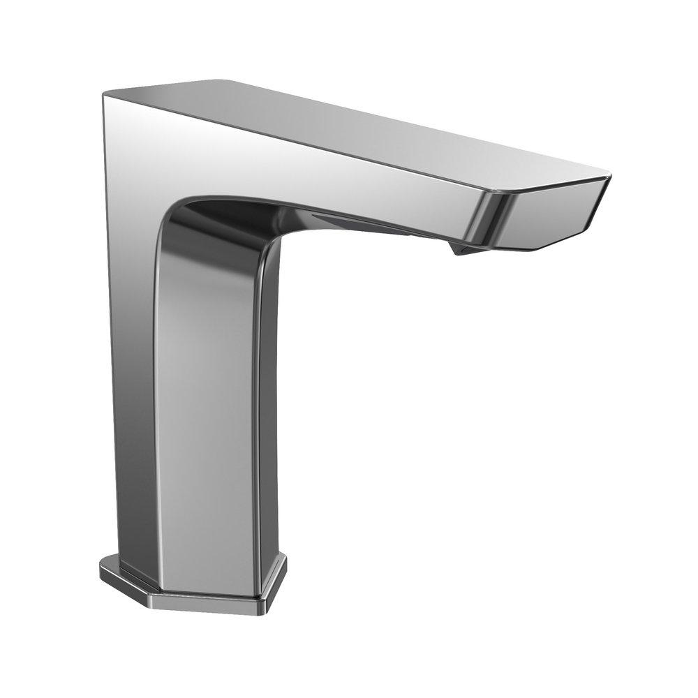 TOTO TLE20006U1CP Sensor Bathroom Sink Faucet Polished Chrome