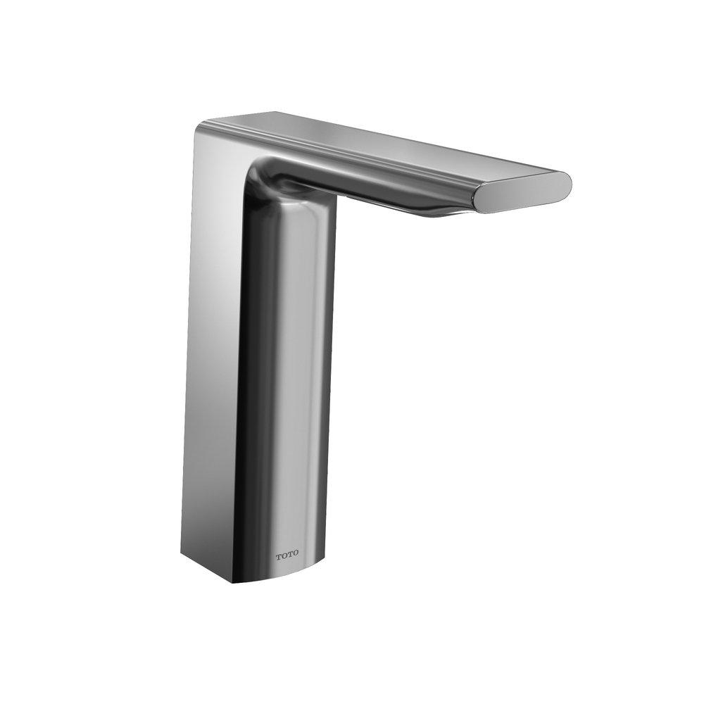 Toto TLE23002U2#CP Commercial Sensor Bathroom Sink Faucet in Polished Chrome