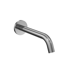 Toto T26L51ET#CP Helix Wall-Mount ECOPOWER 0.5 GPM Touchless Bathroom Faucet with Thermostatic Mixing Valve, Polished Chrome