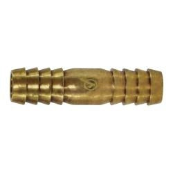 MIDLAND INDUSTRIES Midland Industries 32098LF Brass Hose Barb Splicer 3/4 in